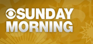 CBS Sunday Morning