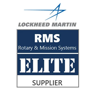 Lockheed Martin Elite Supplier