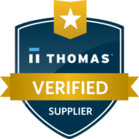 Thomas/Xometry Certified Supplier