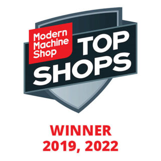Top Shops Winner