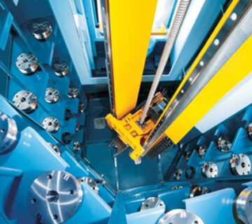 Lights Out 5-Axis Machining Lights Out 5-Axis Machining