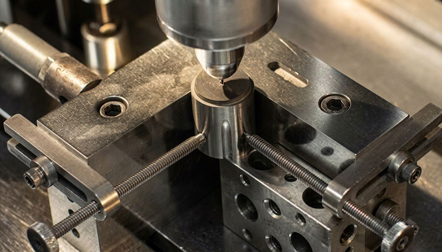 Jig Grinding Jig Grinding