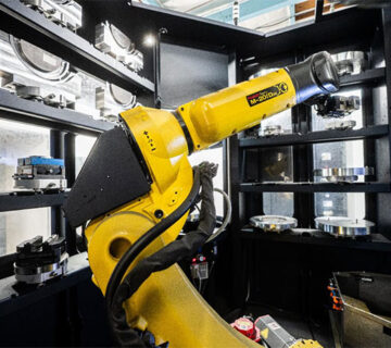 Lights Out Manufacturing Lights Out Manufacturing