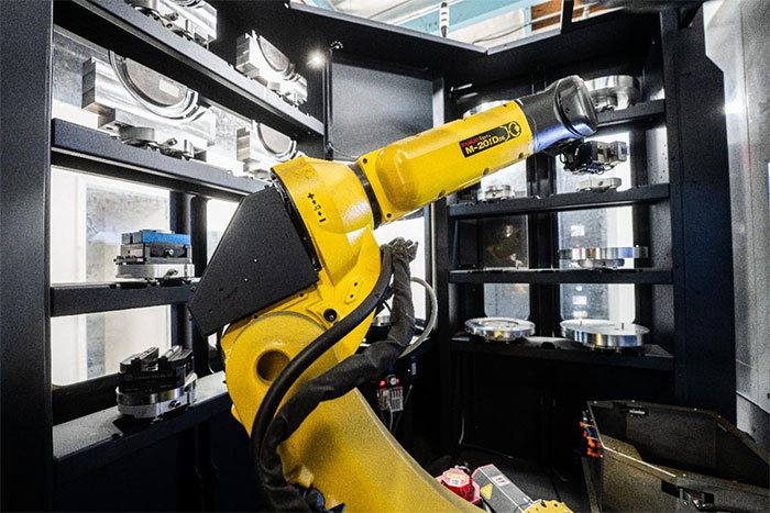 Lights Out Manufacturing Lights Out Manufacturing