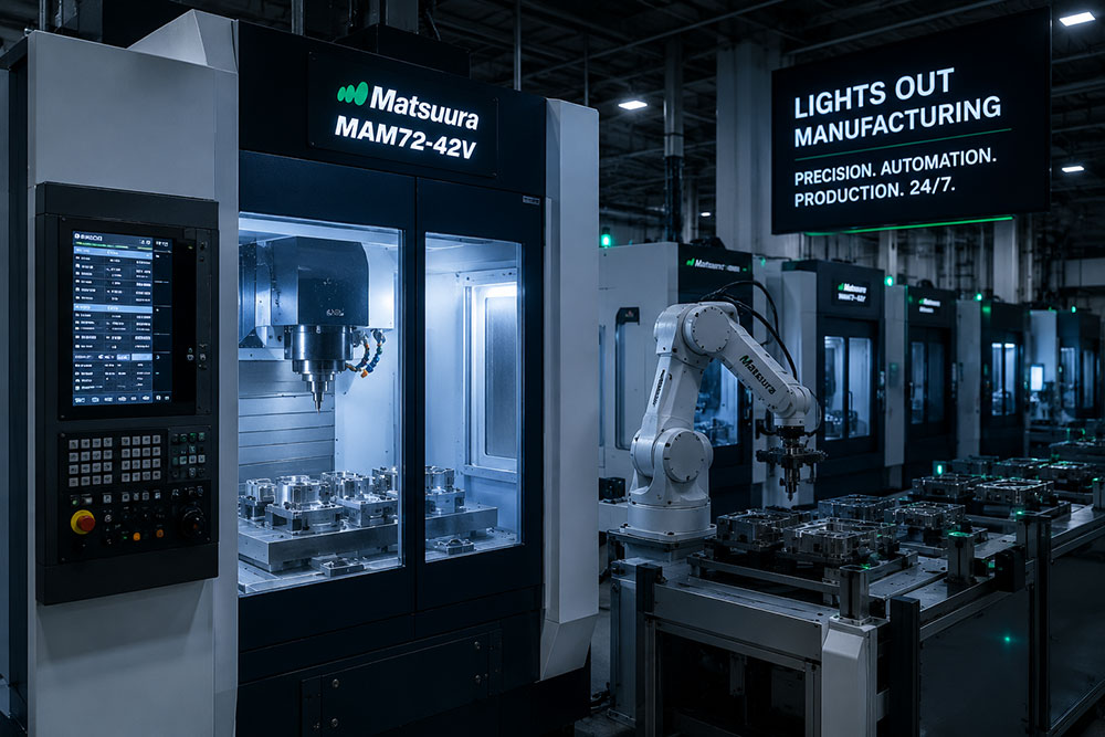 Lights-Out Manufacturing Lights-Out Manufacturing