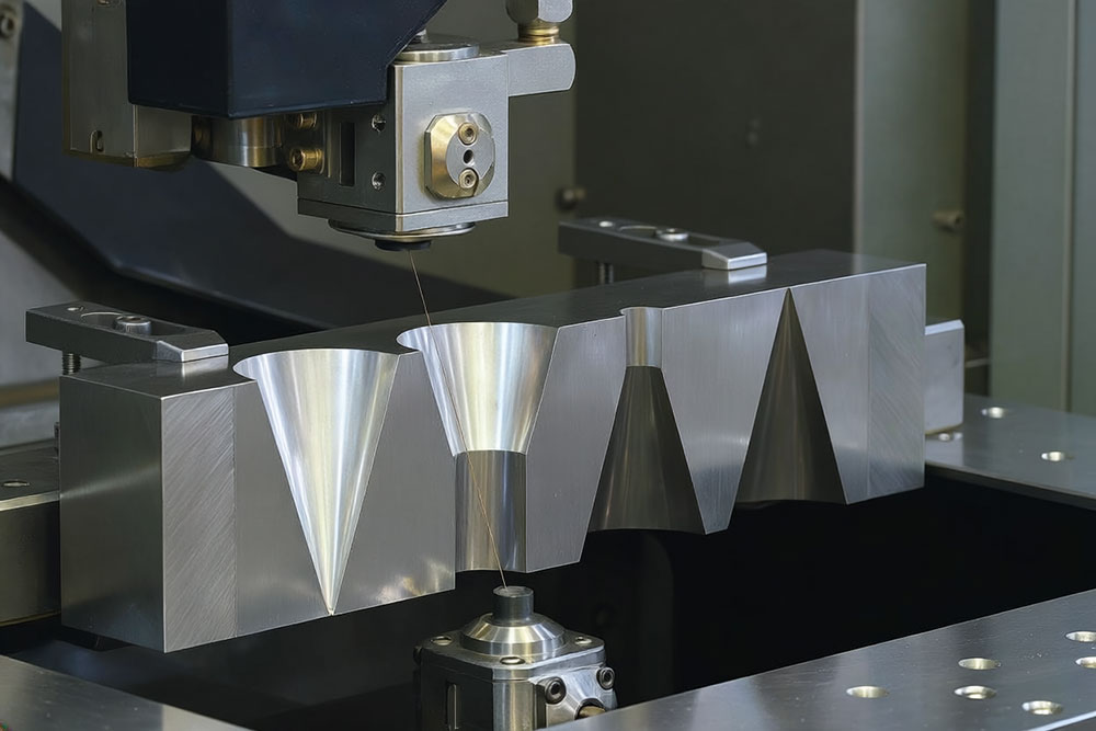 Electrical Discharge Machining (EDM) Electrical Discharge Machining (EDM)